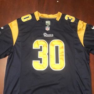 St. Louis Rams Todd Gurley II NFL Jersey